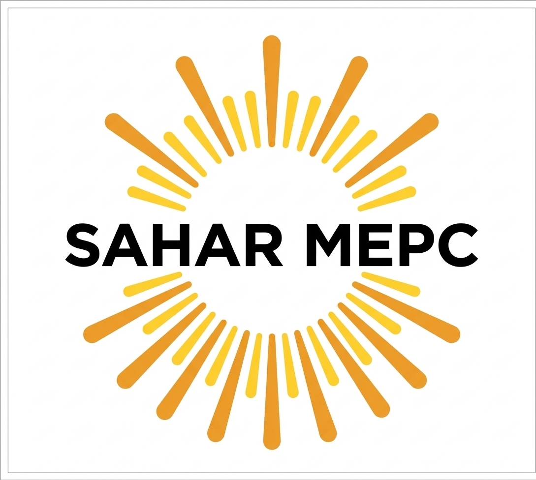 SAHAR MEPC Logo